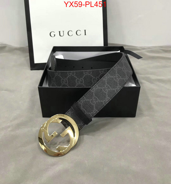 Belts-Gucci,what best replica sellers , ID: PL451,$: 59USD