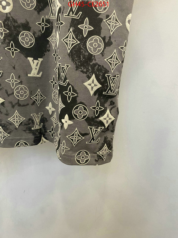 Clothing-LV,what 1:1 replica , ID: CE2651,$: 45USD