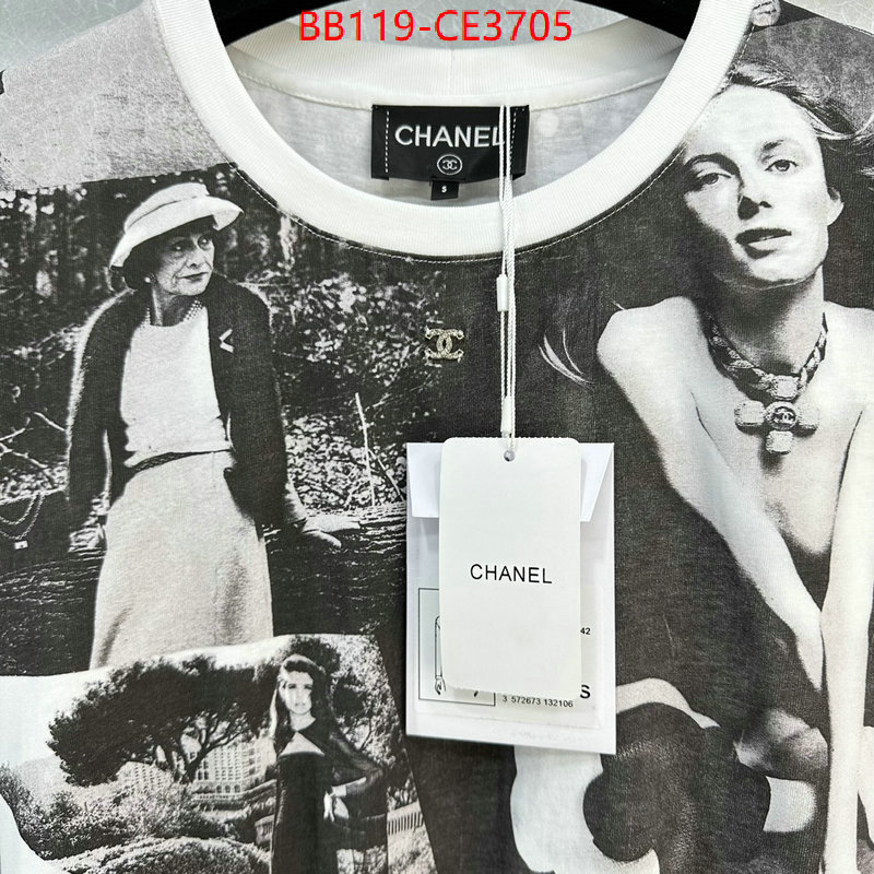 Clothing-Chanel,replicas , ID: CE3705,$:119USD