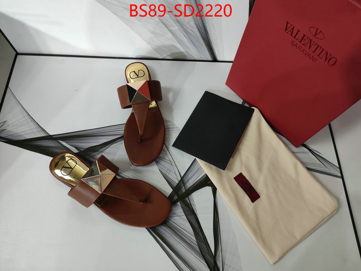 Women Shoes-Valentino,high quality customize , ID: SD2220,$: 89USD