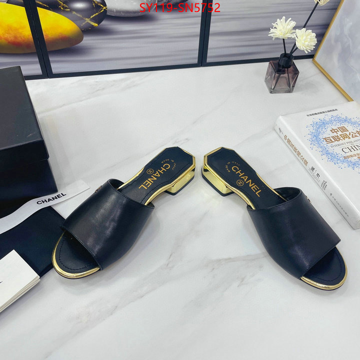 Women Shoes-Chanel,luxury shop , ID: SN5752,$: 119USD