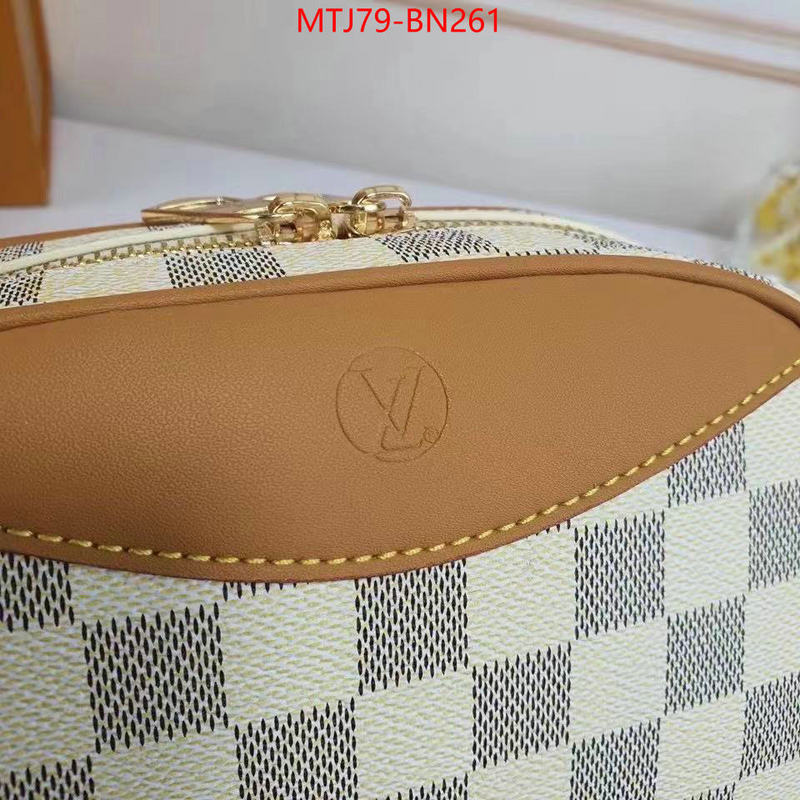 LV Bags(4A)-Pochette MTis Bag-Twist-,ID: BN261,$: 79USD