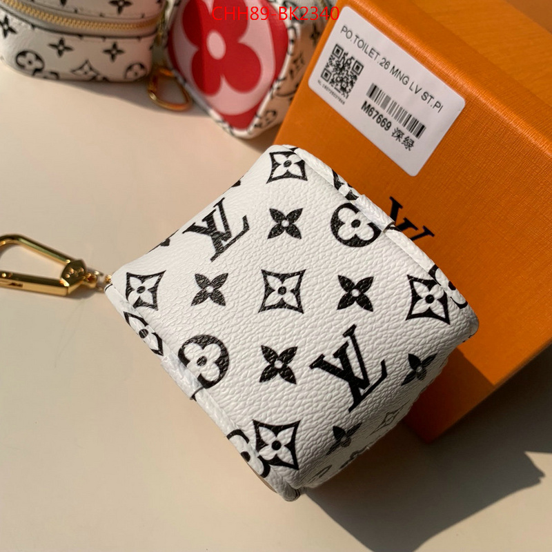 LV Bags(TOP)-Wallet,ID: BK2340,$:89USD