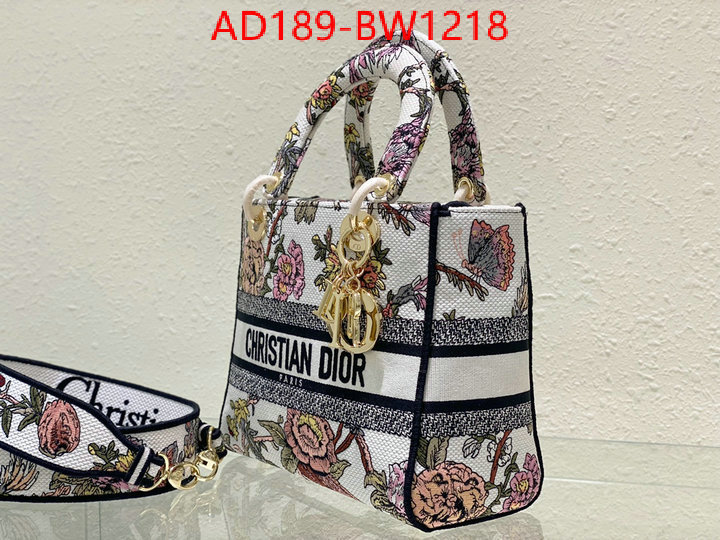 Dior Bags(TOP)-Lady-,ID: BW1218,$: 189USD