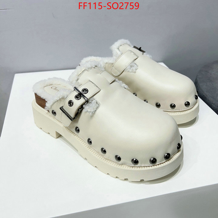 Women Shoes-Dior,7 star , ID: SO2759,$: 115USD