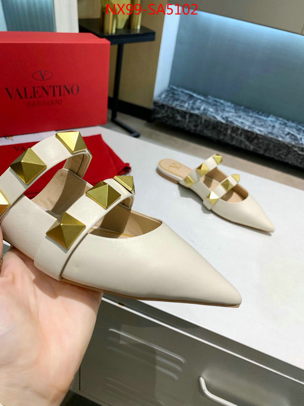 Women Shoes-Valentino,replica sale online , ID: SA5102,$: 99USD