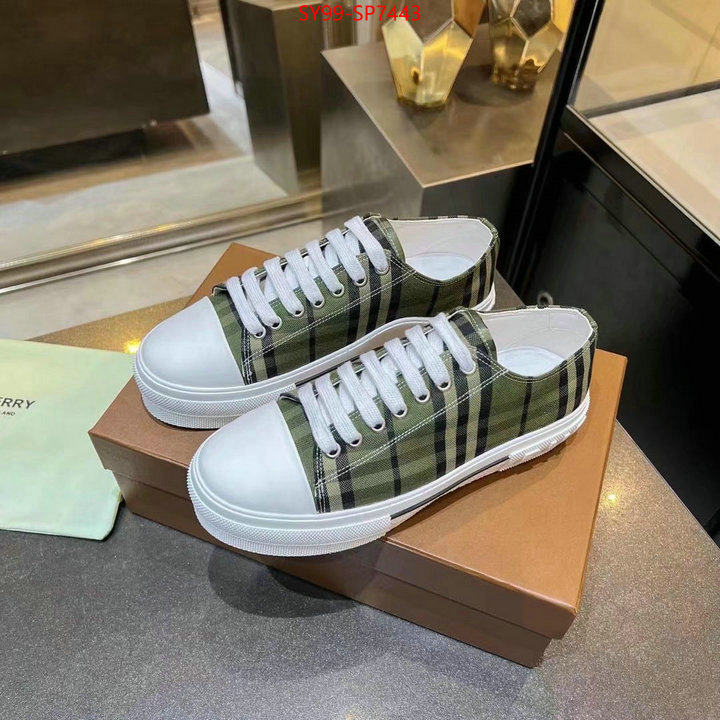 Men Shoes-Burberry,best replica new style , ID: SP7443,$: 129USD