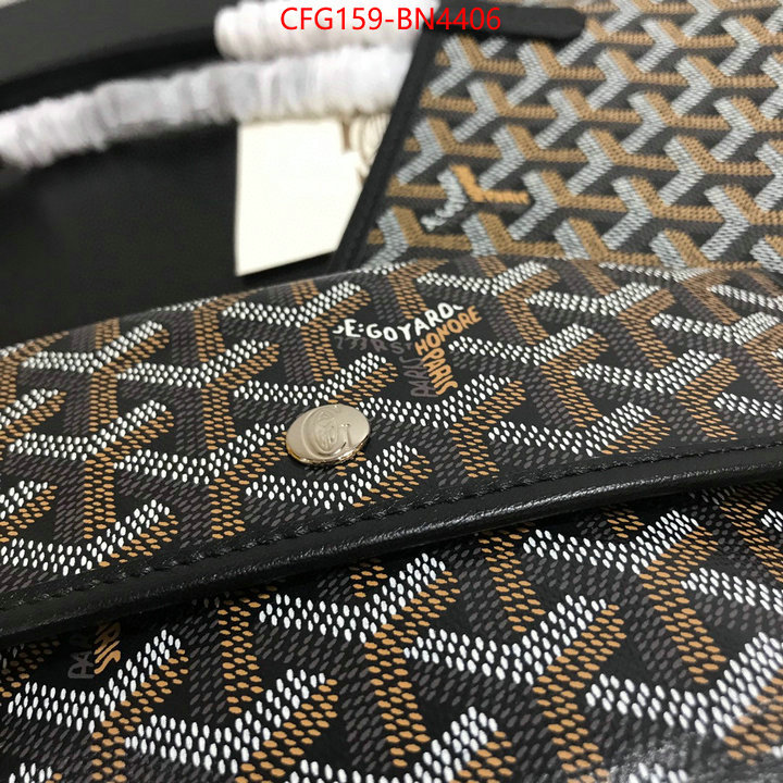 Goyard Bags(TOP)-Handbag-,ID: BN4406,$: 159USD