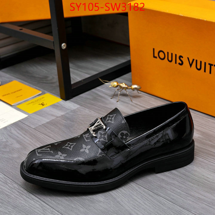 Men Shoes-LV,best designer replica , ID: SW3182,$: 105USD