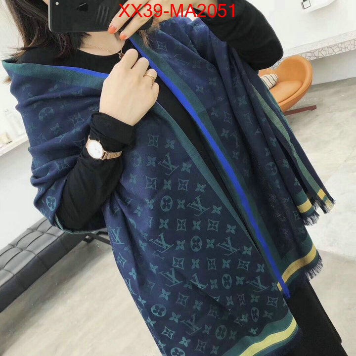 Scarf-LV,2023 luxury replicas , ID: MA2051,$: 39USD