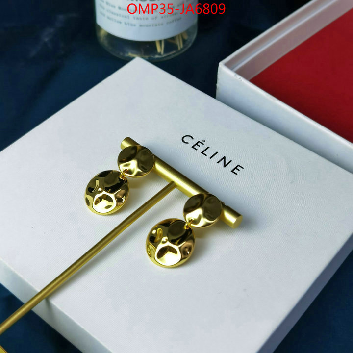 Jewelry-CELINE,buy the best high quality replica , ID: JA6809,$: 35USD