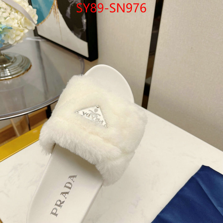 Women Shoes-Prada,online store , ID: SN976,$: 89USD