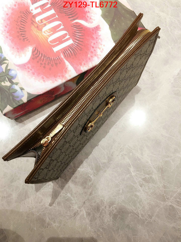 Gucci Bags(TOP)-Wallet-,ID: TL6772,$: 129USD