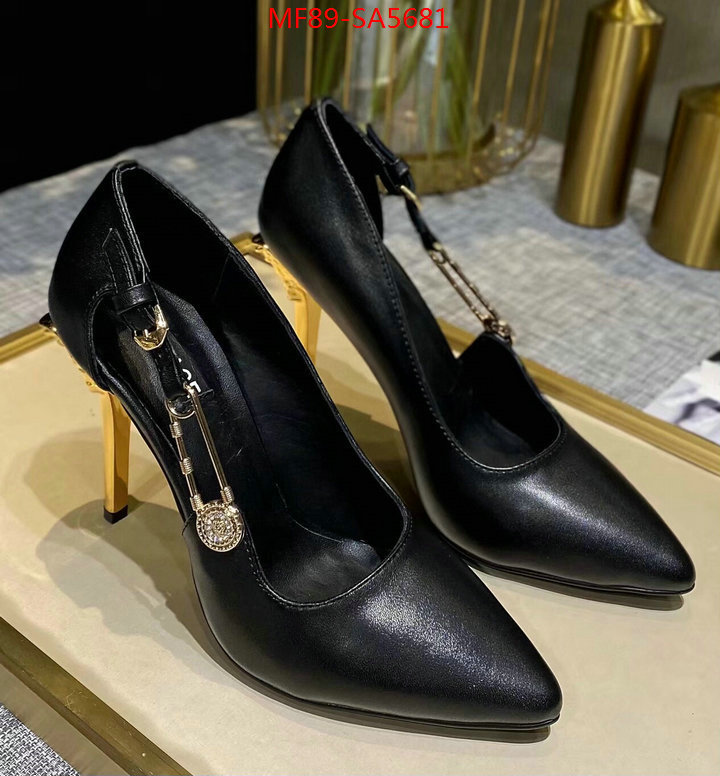 Women Shoes-Versace,where can you buy a replica , ID: SA5681,$: 89USD