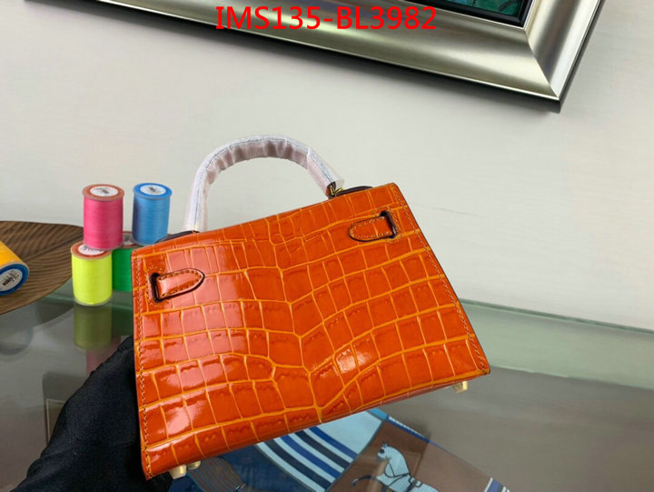 Hermes Bags(TOP)-Kelly-,replicas buy special ,ID: BL3982,$: 135USD