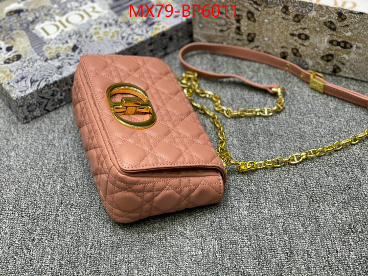 Dior Bags(4A)-Caro-,ID: BP6011,$: 79USD