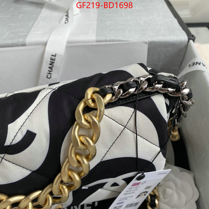 Chanel Bags(TOP)-Diagonal-,ID: BD1698,