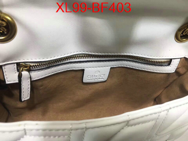 Gucci Bags(4A)-Marmont,buy cheap ,ID: BF403,$:99USD