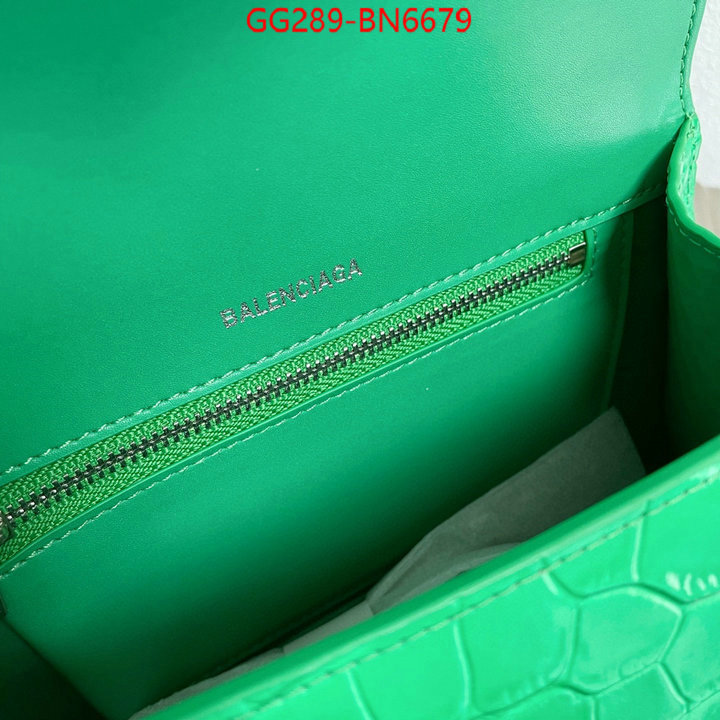 Balenciaga Bags(TOP)-Hourglass-,replica online ,ID: BN6679,$: 289USD