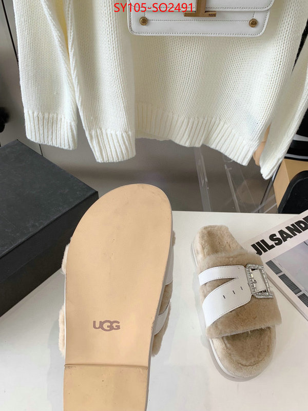 Women Shoes-UGG,designer high replica , ID: SO2491,$: 105USD