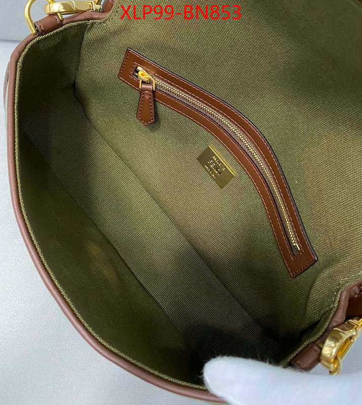 Fendi Bags(4A)-Baguette-,best replica quality ,ID: BN853,$: 99USD
