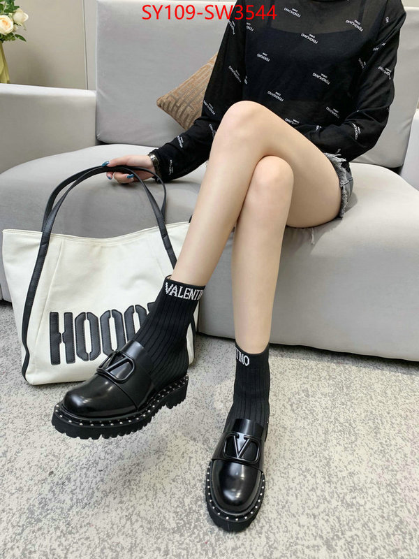 Women Shoes-Boots,aaaaa replica designer , ID: SW3544,$: 109USD