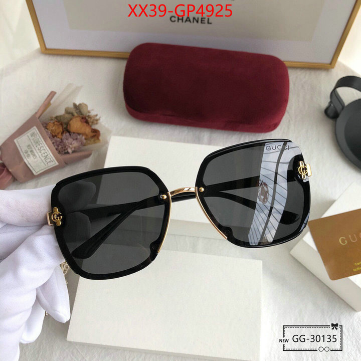 Glasses-Gucci,high , ID: GP4925,$: 39USD