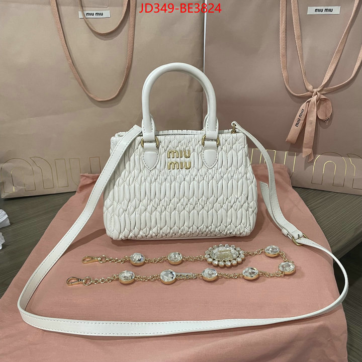 Miu Miu Bags(TOP)-Handbag-,sellers online ,ID: BE3824,$: 349USD