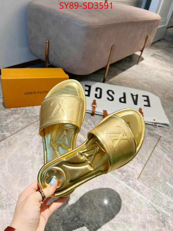 Women Shoes-LV,where to find the best replicas , ID: SD3591,$: 89USD