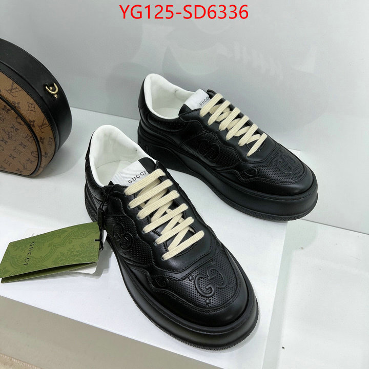 Women Shoes-Gucci,online store , ID: SD6336,$: 125USD