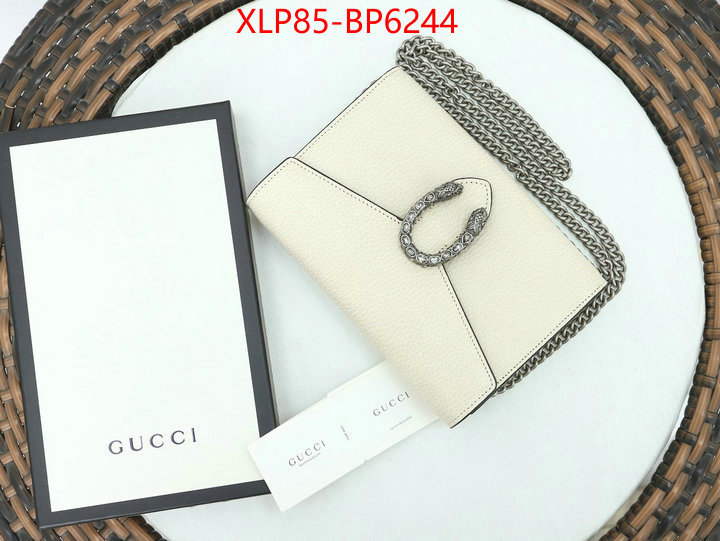 Gucci Bags(4A)-Dionysus-,fake ,ID: BP6244,$: 85USD