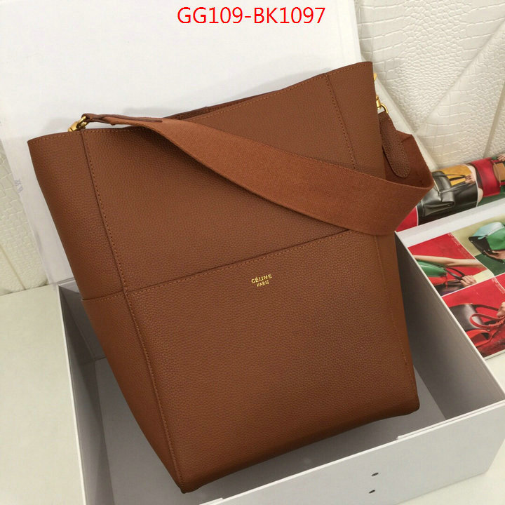 CELINE Bags(4A)-Diagonal,luxury cheap ,ID: BK1097,$:109USD