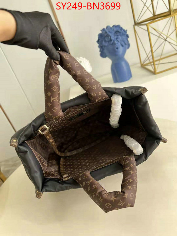 LV Bags(TOP)-Handbag Collection-,ID: BN3699,$: 249USD