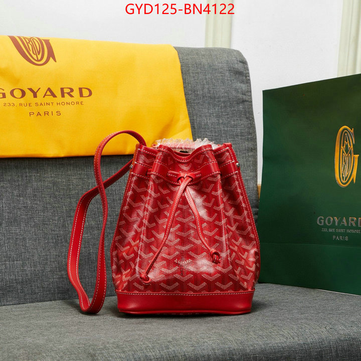 Goyard Bags(4A)-Diagonal-,shop now ,ID: BN4122,$: 125USD