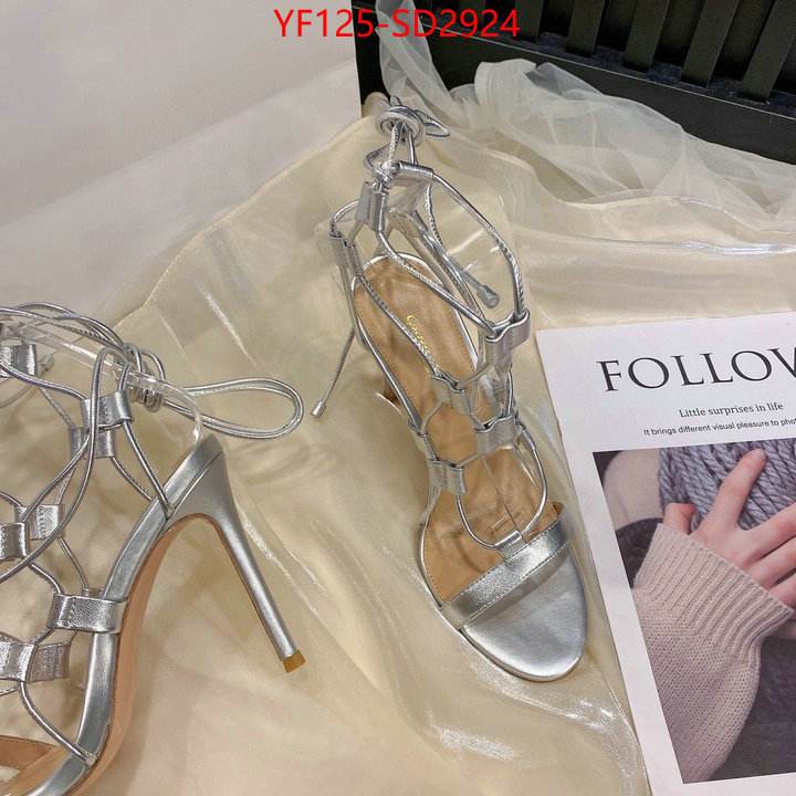 Women Shoes-Gianvito Rossi,from china 2023 , ID: SD2924,$: 125USD