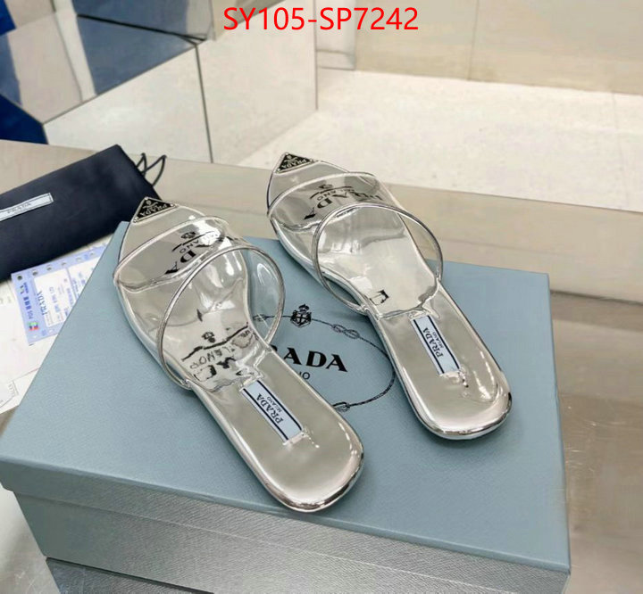 Women Shoes-Prada,best replica new style , ID: SP7242,$: 105USD