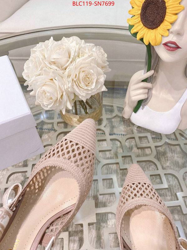 Women Shoes-Dior,buy replica , ID: SN7699,$: 119USD