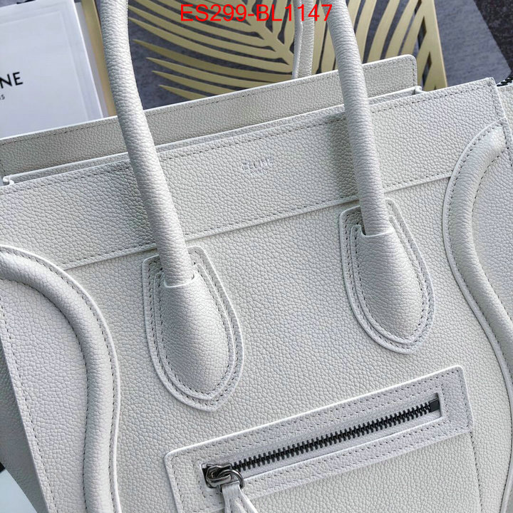 CELINE Bags(TOP)-Handbag,aaaaa+ quality replica ,ID: BL1147,$: 299USD