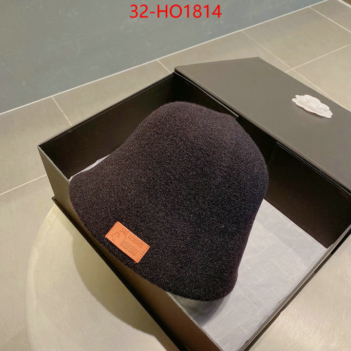 Cap (Hat)-Loewe,best wholesale replica , ID: HO1814,$: 32USD