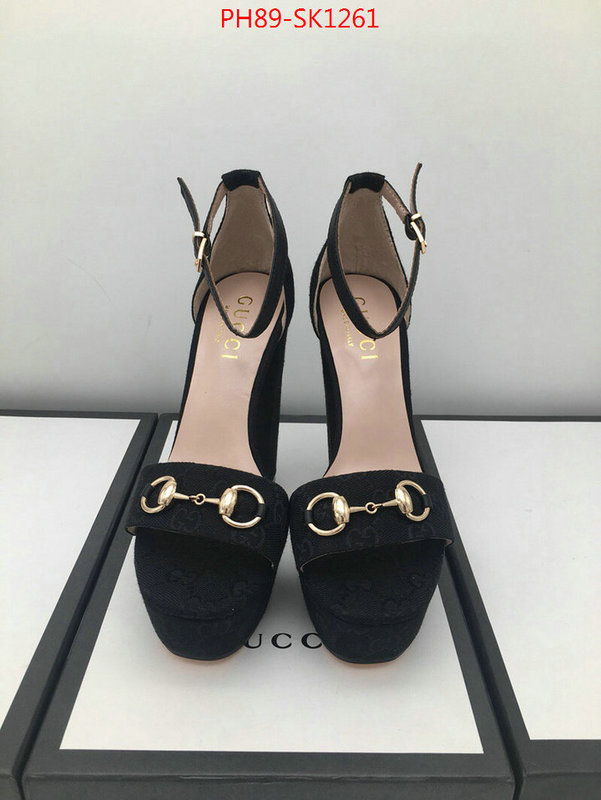 Women Shoes-Gucci,online from china , ID: SK1261,$:89USD