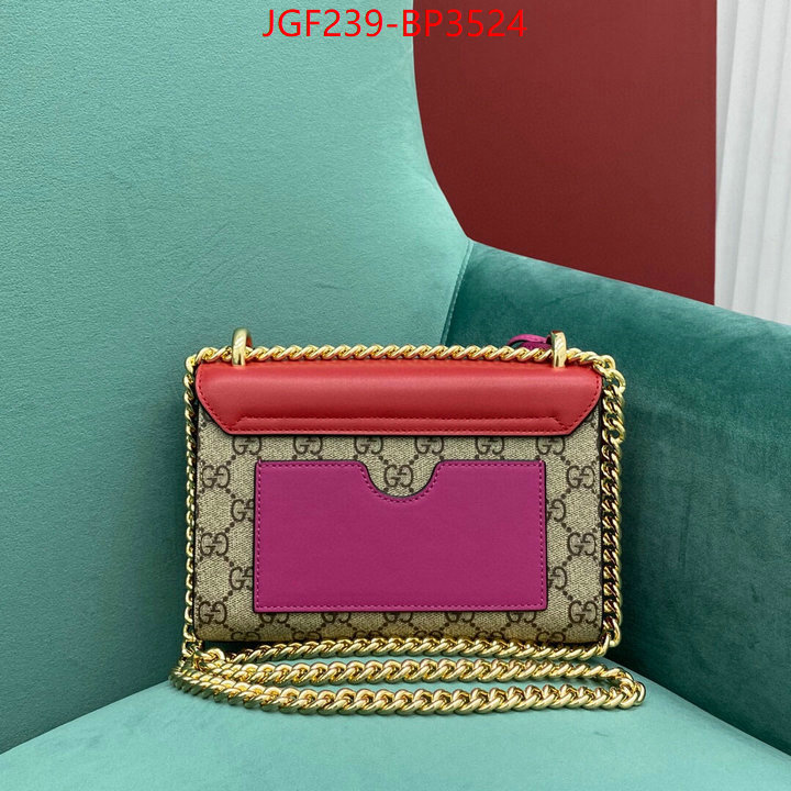 Gucci Bags(TOP)-Padlock-,wholesale china ,ID: BP3524,$: 239USD