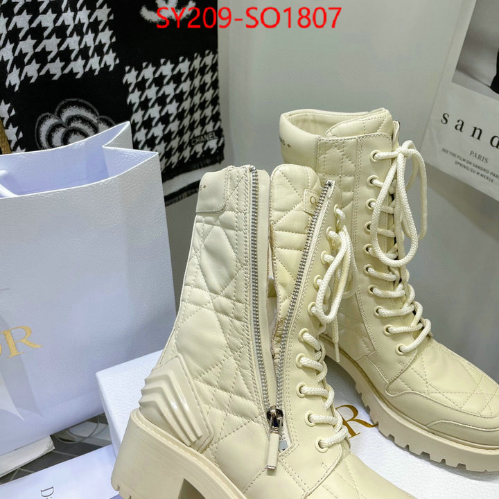 Women Shoes-Dior,good , ID: SO1807,$: 209USD