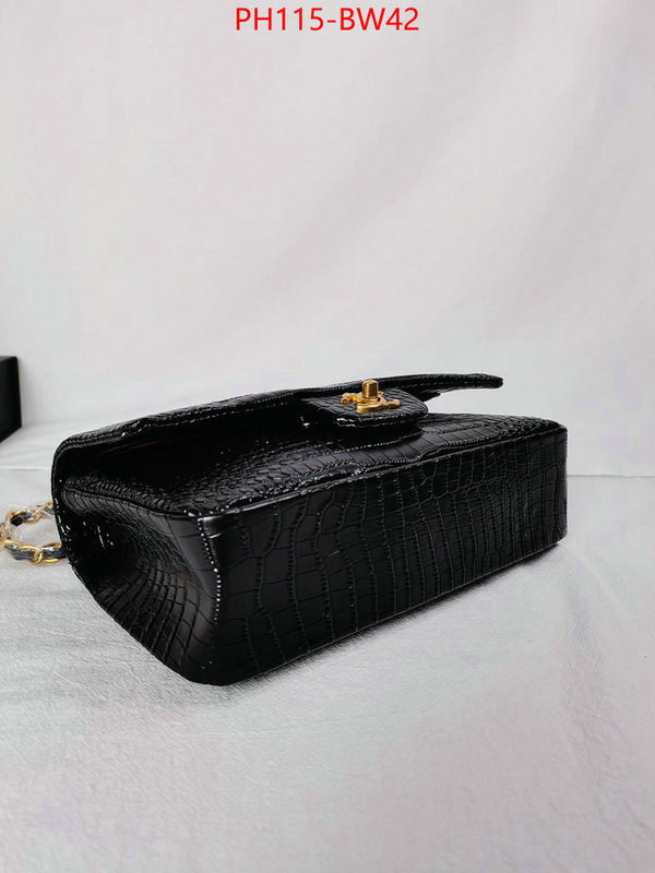 Chanel Bags(4A)-Diagonal-,ID: BW42,$: 115USD