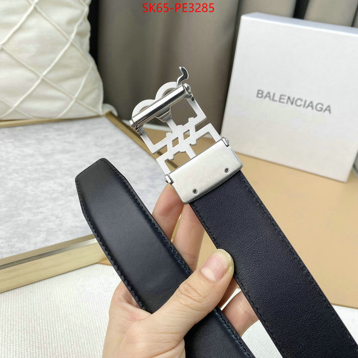Belts-Balenciaga,website to buy replica , ID: PE3285,$: 65USD
