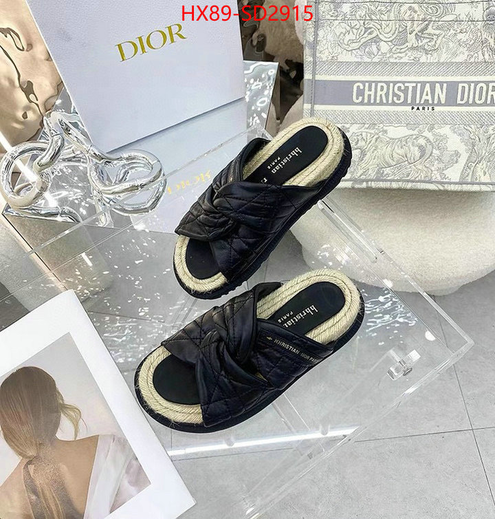 Women Shoes-Dior,replica shop , ID: SD2915,