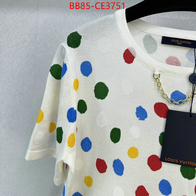 Clothing-LV,what is a counter quality , ID: CE3751,$:85USD