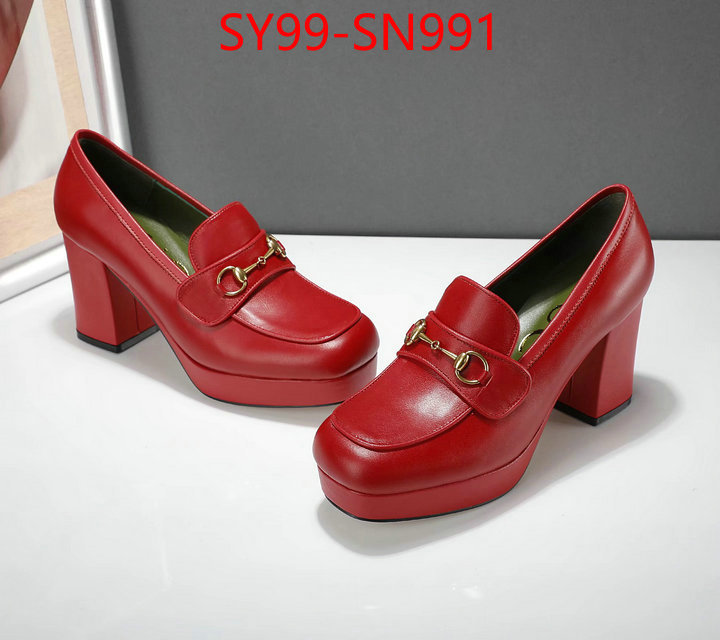 Women Shoes-Gucci,unsurpassed quality , ID: SN991,$: 99USD