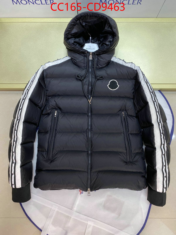 Down jacket Women-Moncler,for sale cheap now , ID: CD9463,$: 165USD