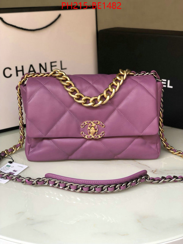 Chanel Bags(TOP)-Diagonal-,ID: BE1482,$: 215USD