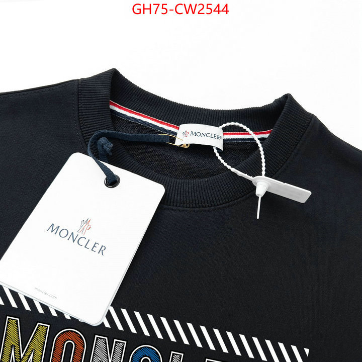 Clothing-Moncler,best wholesale replica , ID: CW2544,$: 75USD